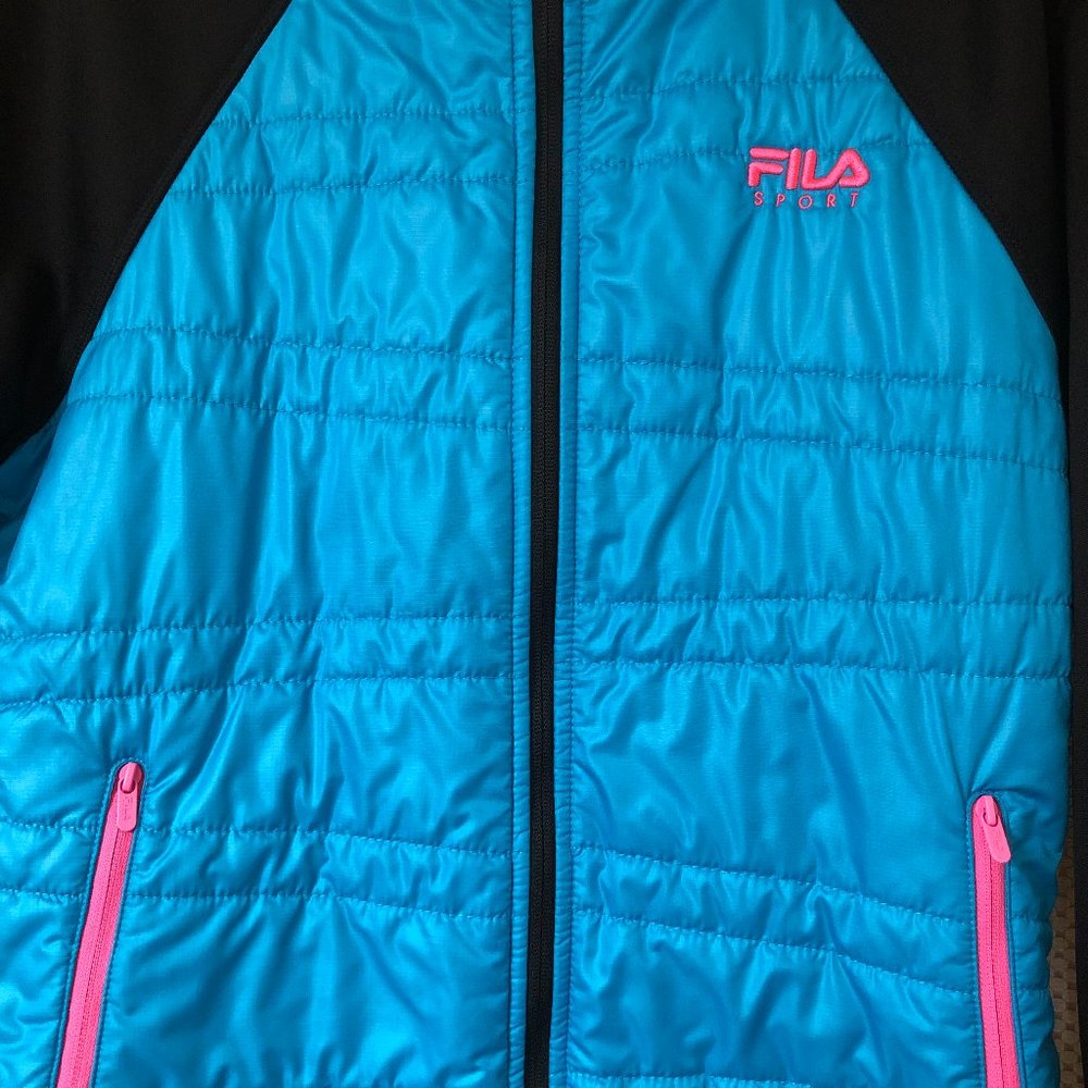 Fila Performance Combination Jacket - Picture 4 of 6